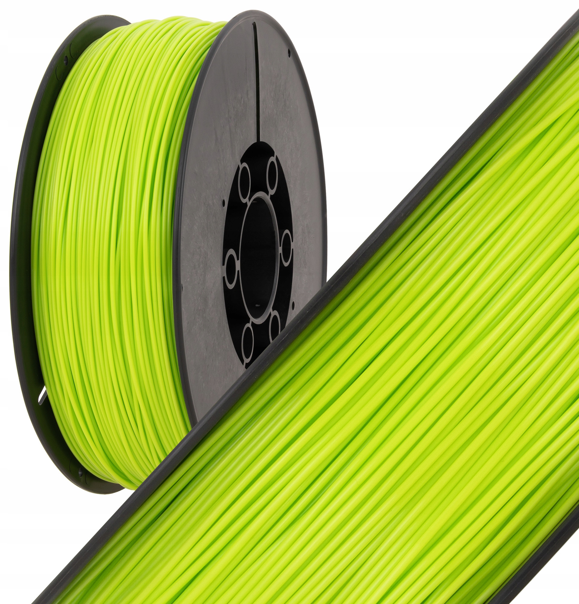 PLA Plastspaw filament 1,75 mm 1000 g zelený
