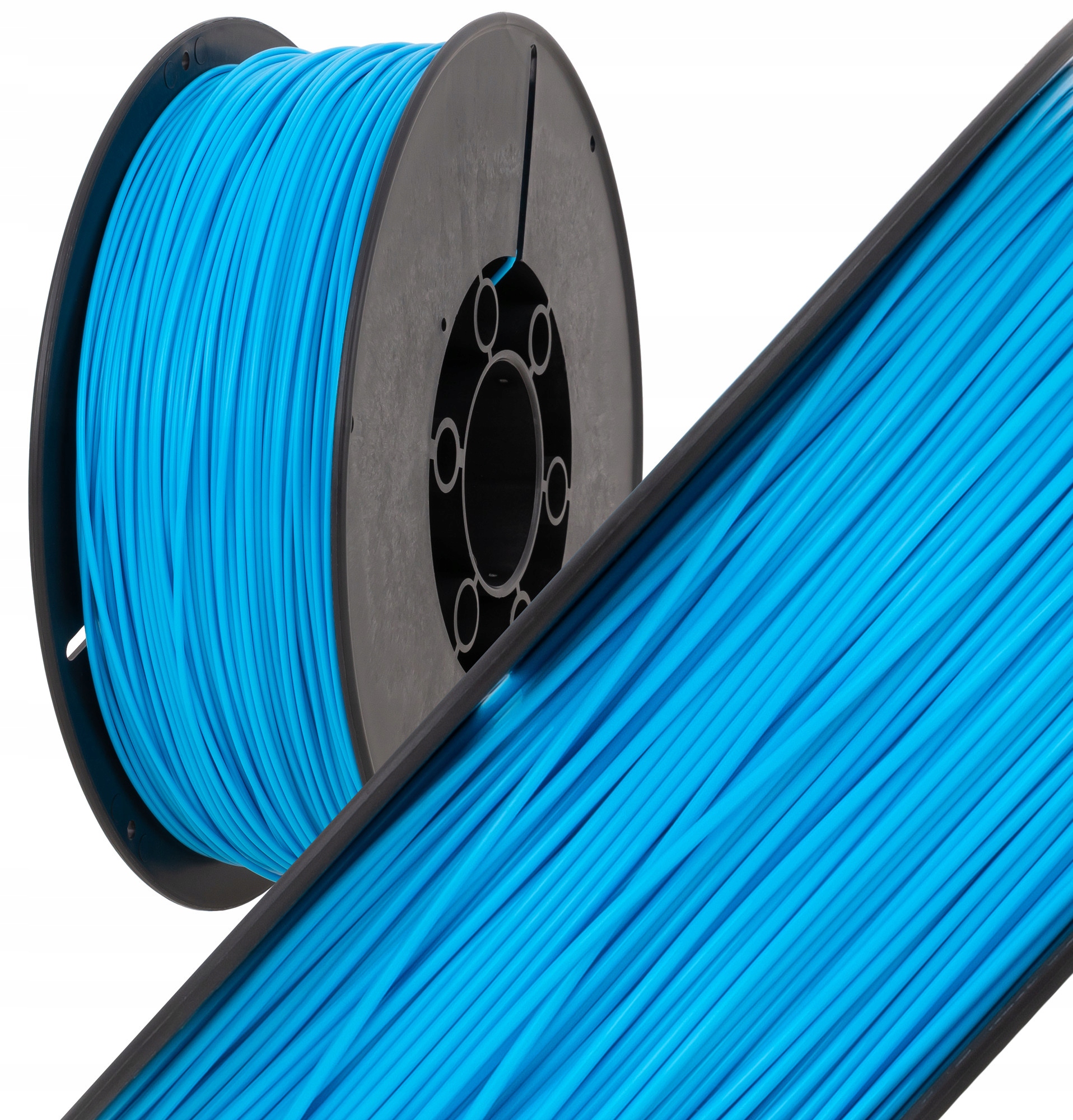 PLA Plastspaw filament 1,75 mm 1000 g modrý