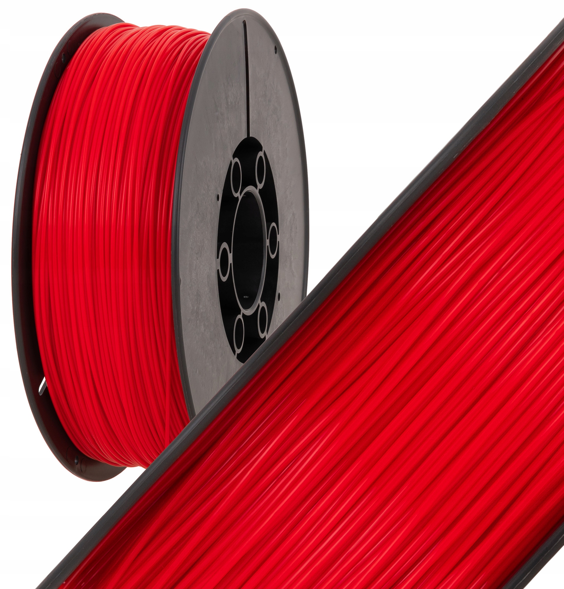 PLA Plastspaw filament 1,75 mm 1000 g červený
