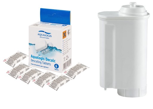 Filter 467873 BOSCH SIEMENS + DESCALER