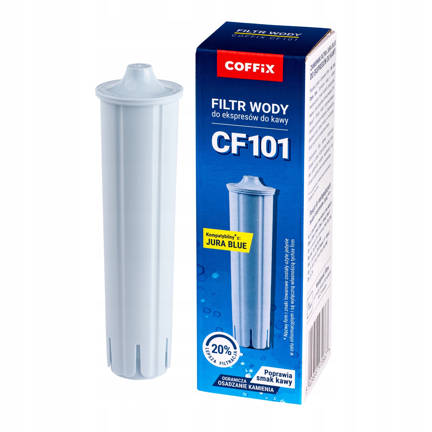 Coffix CF101 Blue Water Filter