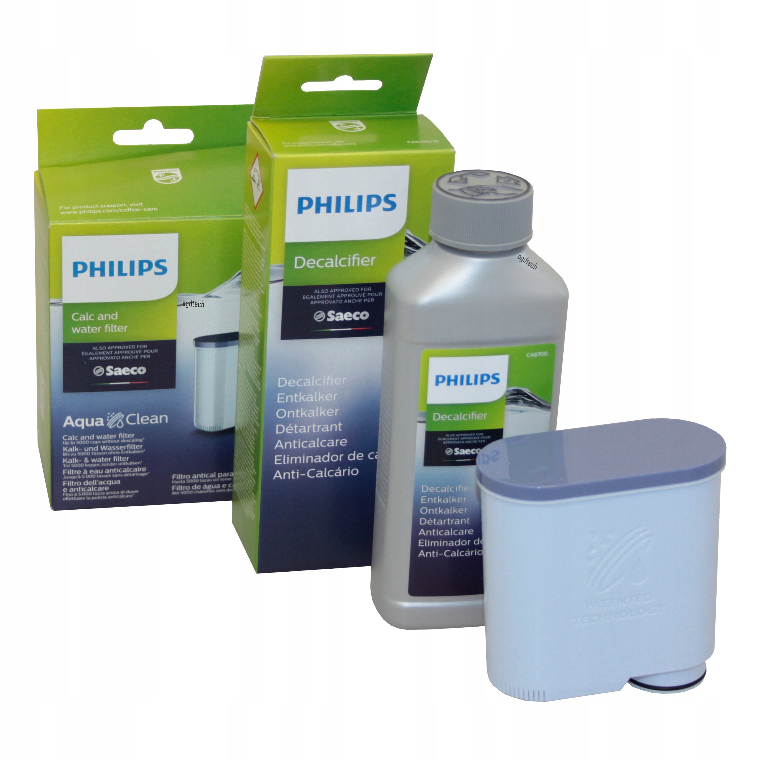 Philips CA6903/10 + Vodné filtre Filips CA6700/00
