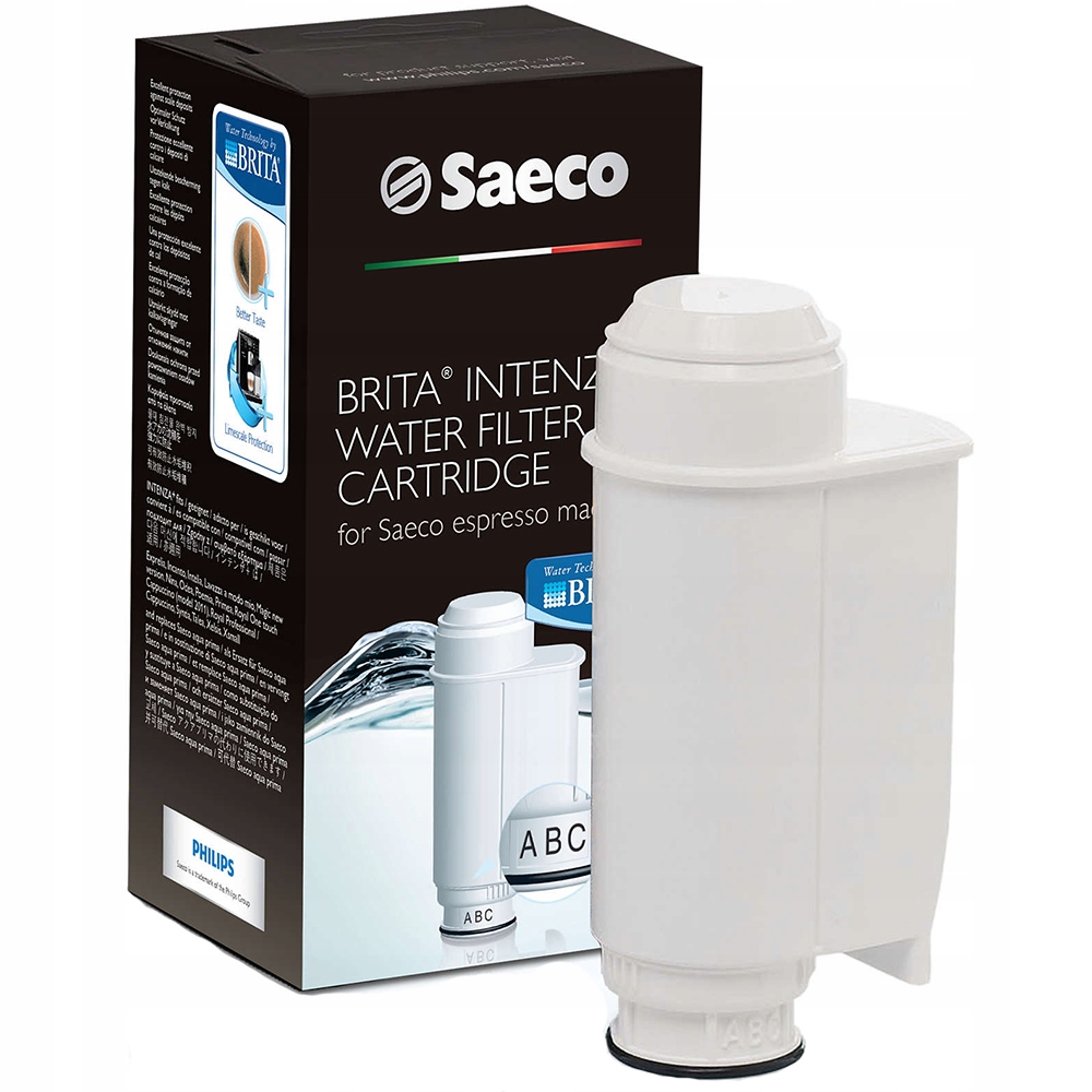 SAECO CA6702 Vodný filter