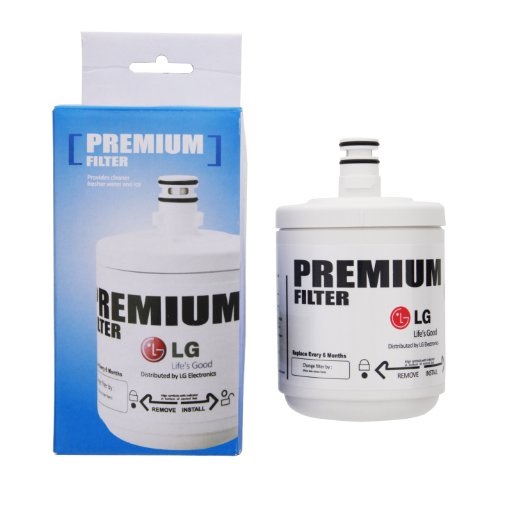 Filter pre Chladnička LG LT500P ADQ72910901 originálu