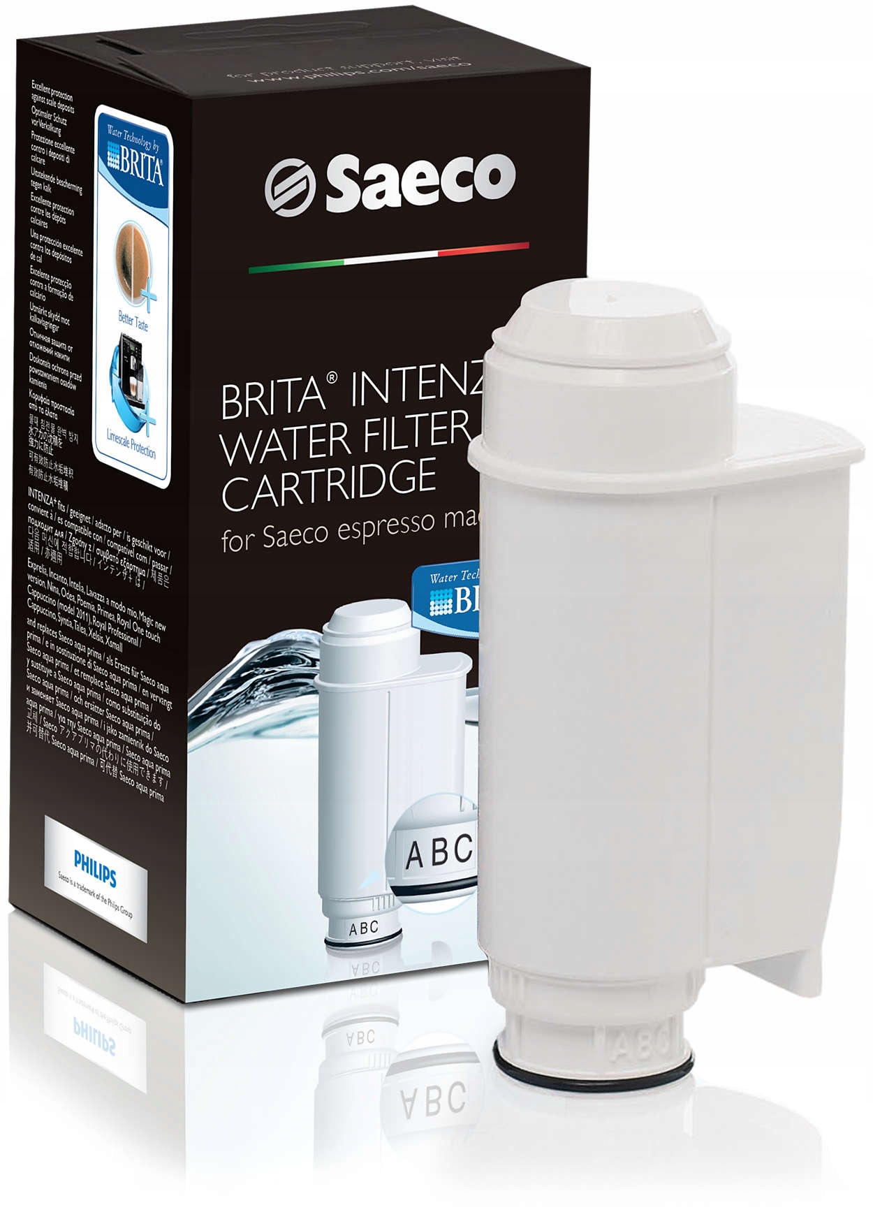Brita Intens+ SAECO Vodný filter