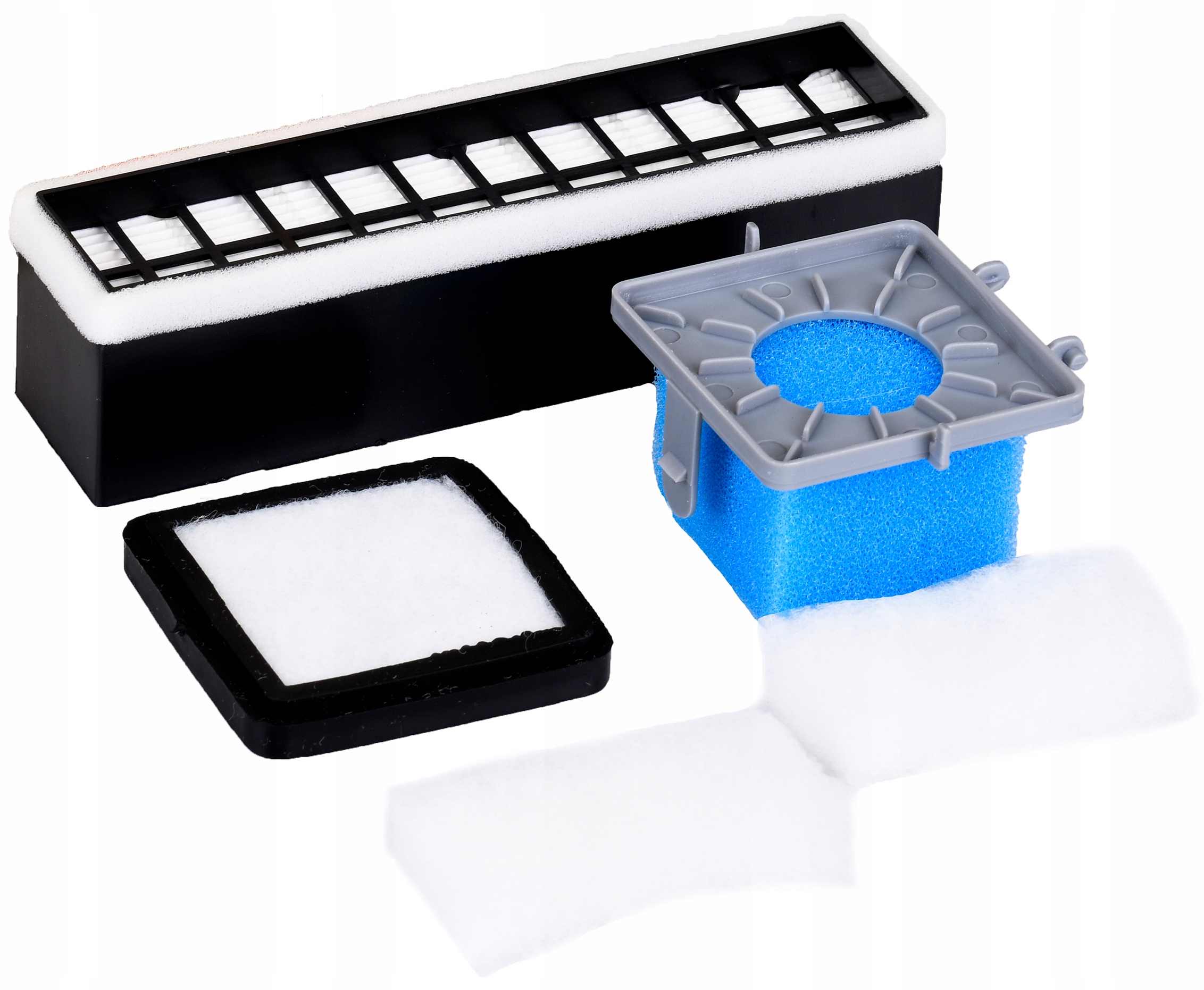 Filter / filtre pre vysávač Zelmer Vodnár 819 SK