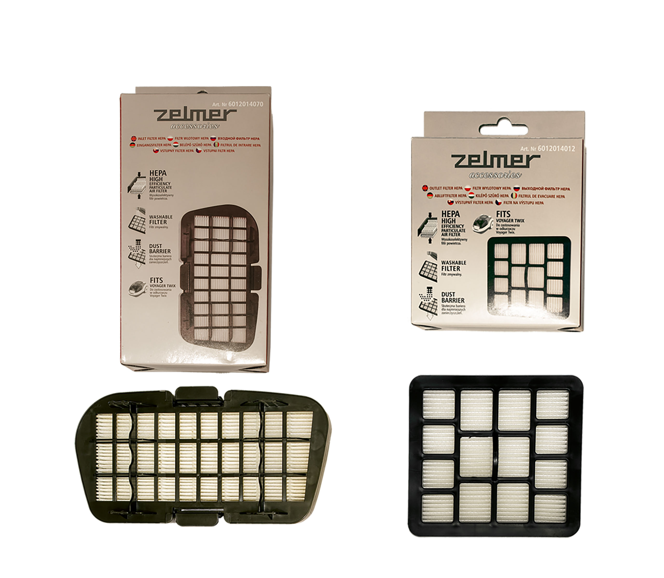 OEM filter pre vysávač Zelmer