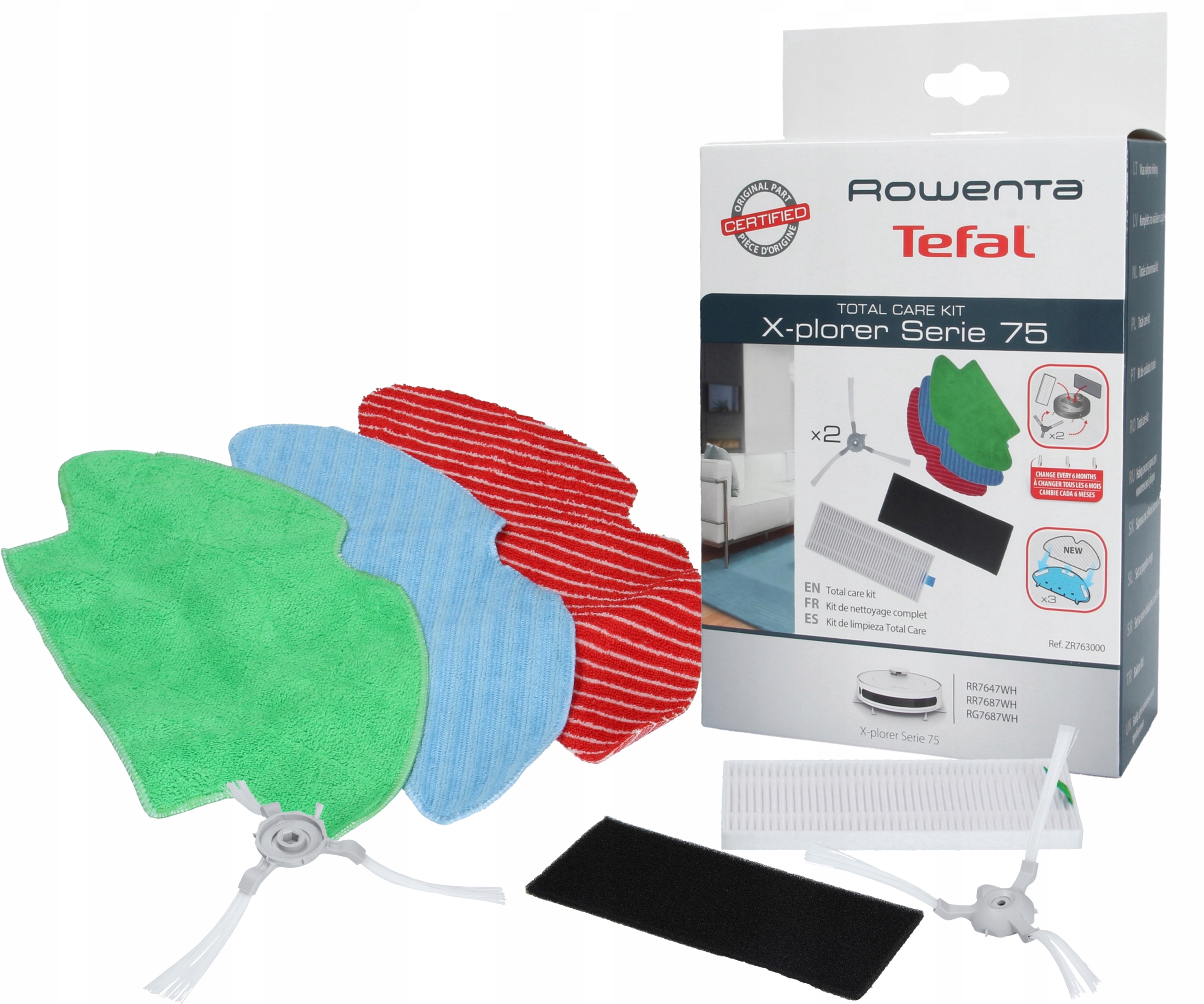 Rowenta Neoprofi Filter