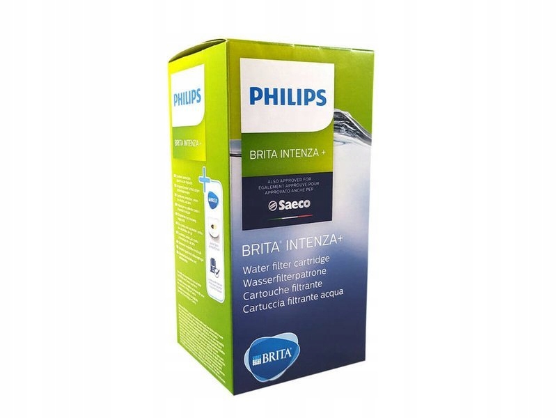 SAECO CA6702 Vodný filter