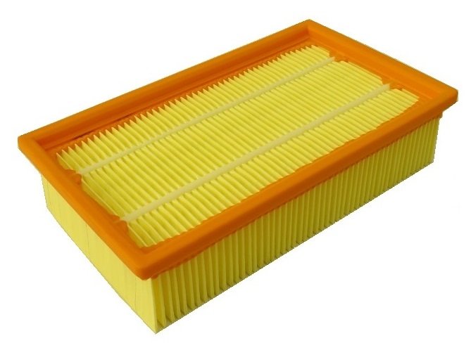 Poľský filter pre vysávač Bosch