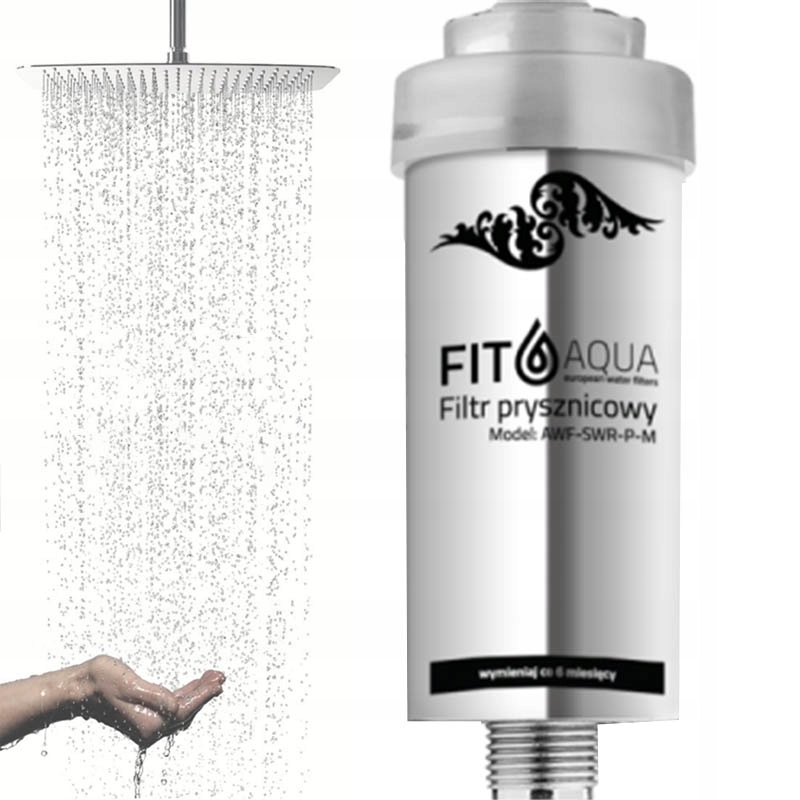 Sprcha Fit Aqua Awf-Swr-P Chrome Silver