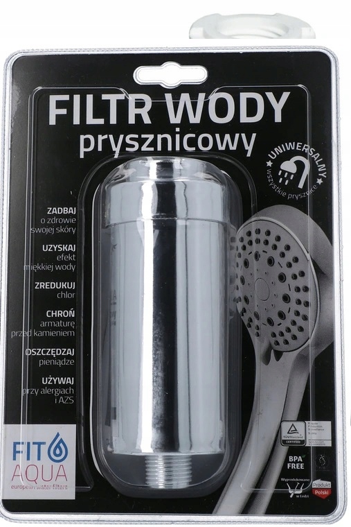 FITAQUA AWF SWR-P-M Vodný filter Chrome