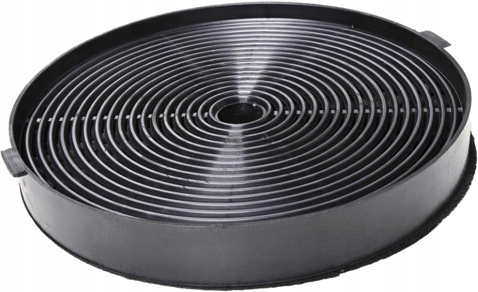 Uhlíkový filter pre Kernau kukly guľatý typ10 160mm