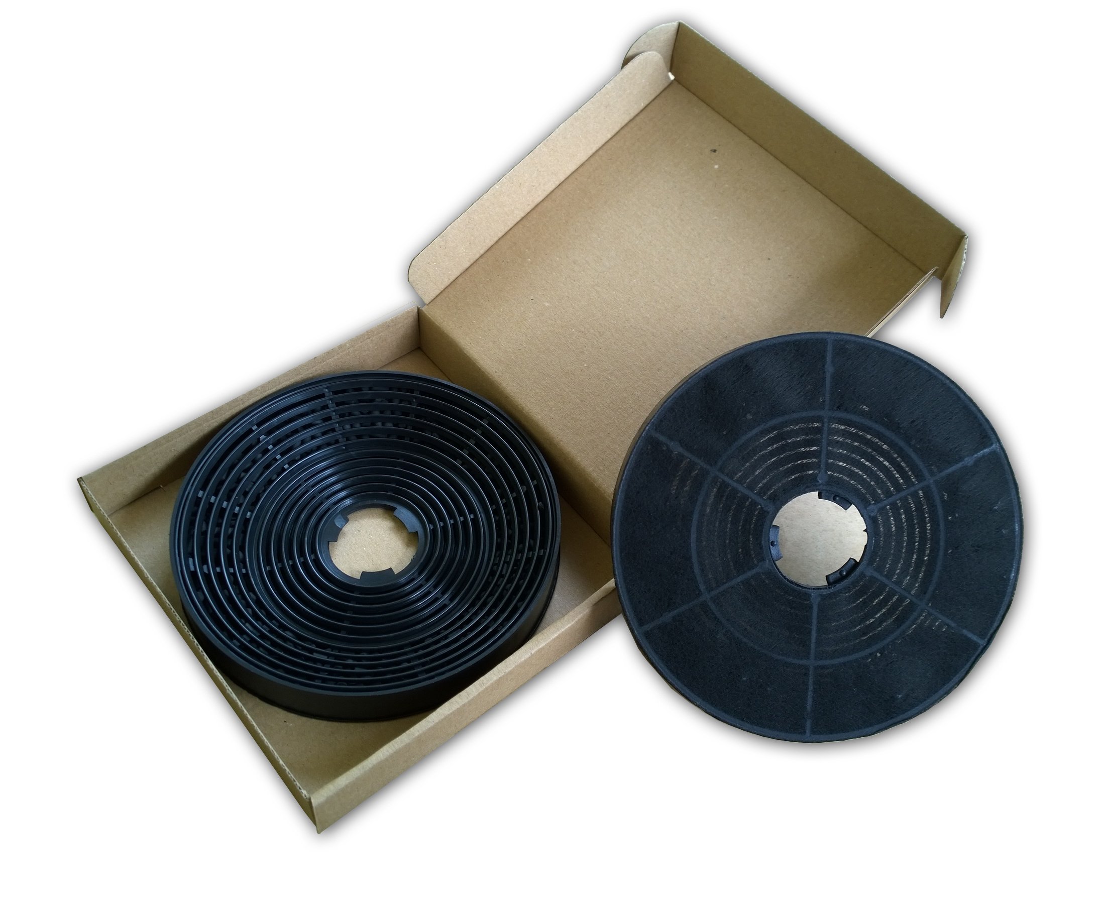 Krbonkový filter Hood Hood Amica OTS 615 515W FWK140 2ks