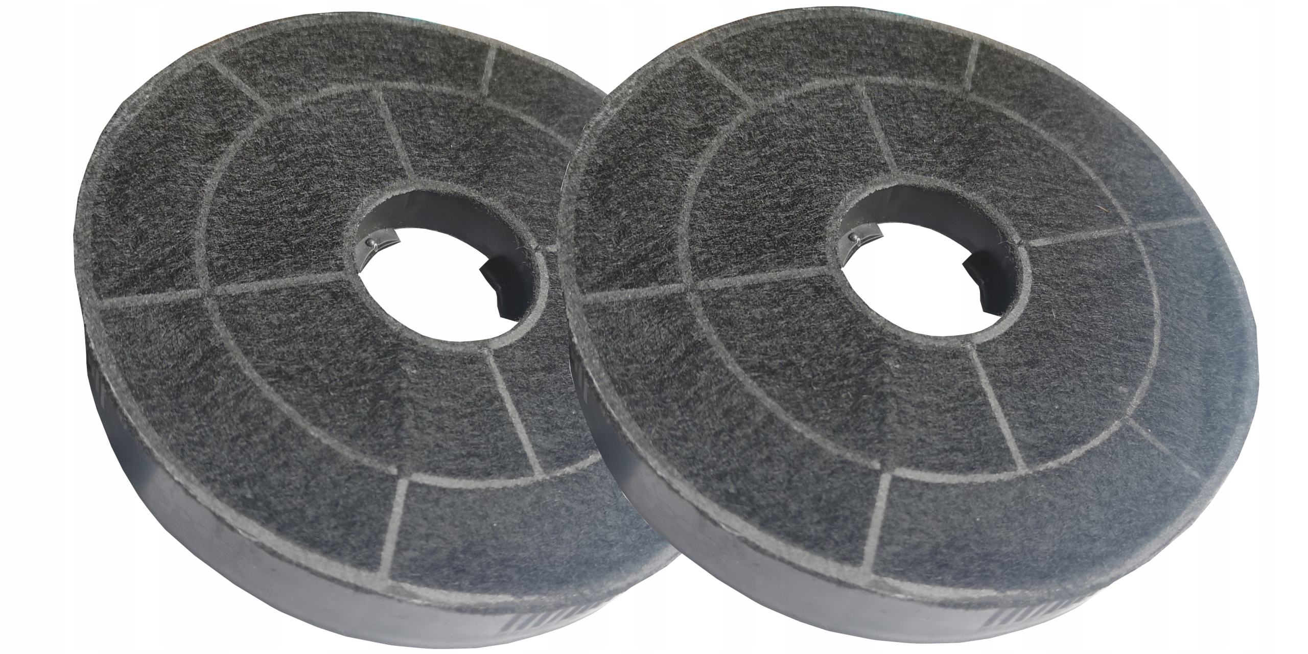 Uhlíkový filter pre BEKO HNT62210B kapucňou kapucne - KPL. 2 ks.
