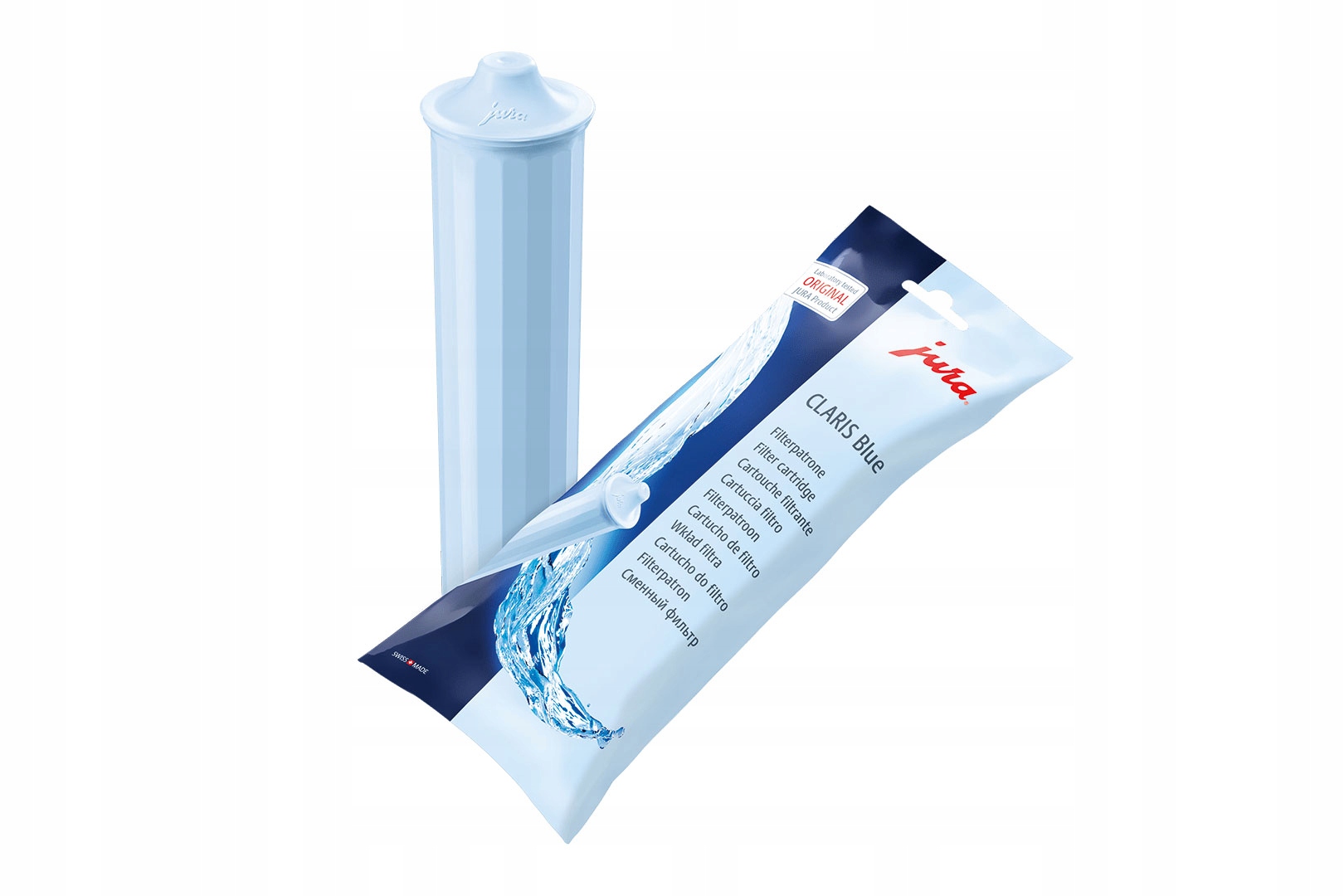 Filter Vložte Jura Claris Blue 1 PC.