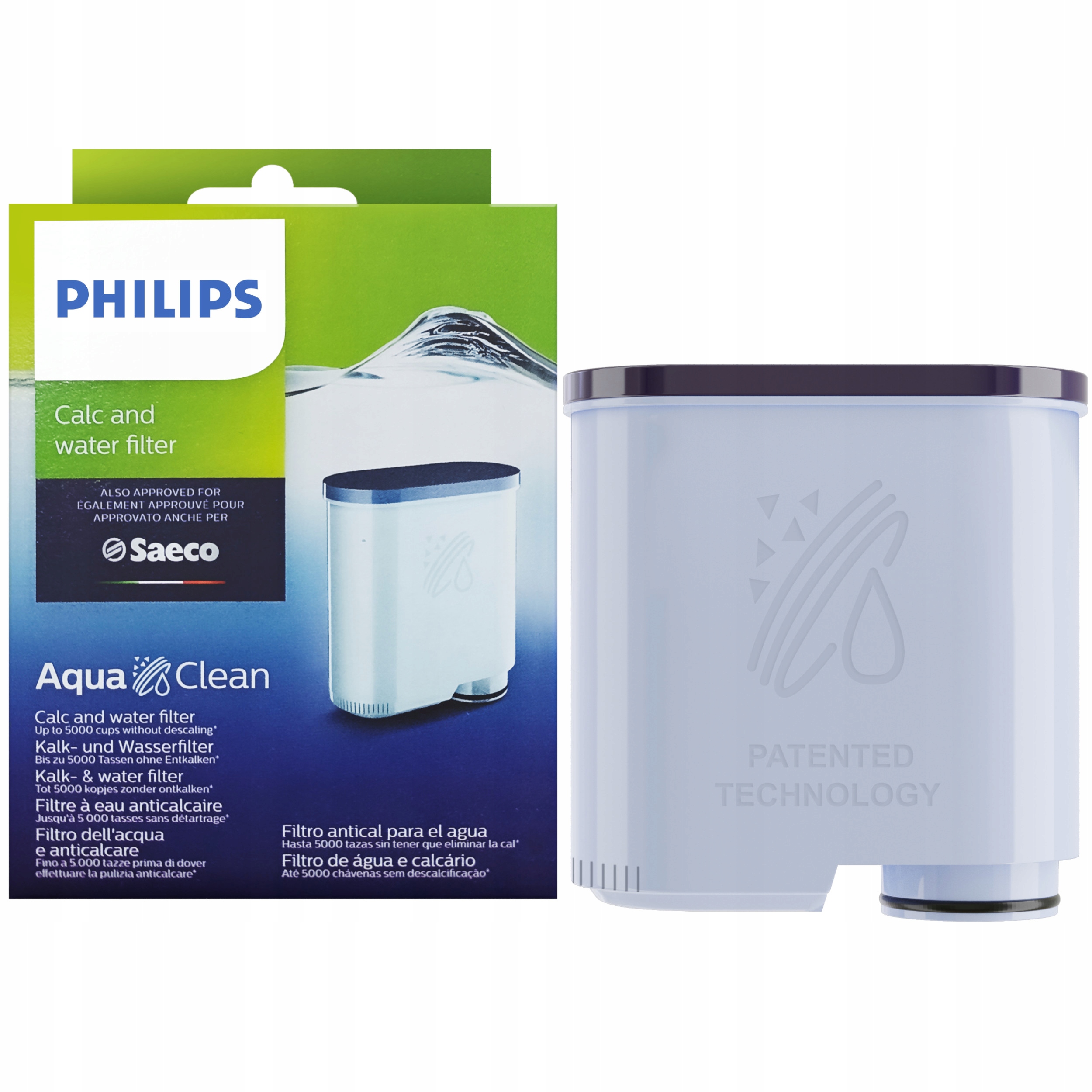 Philips CA6903/10 Vodné filtre