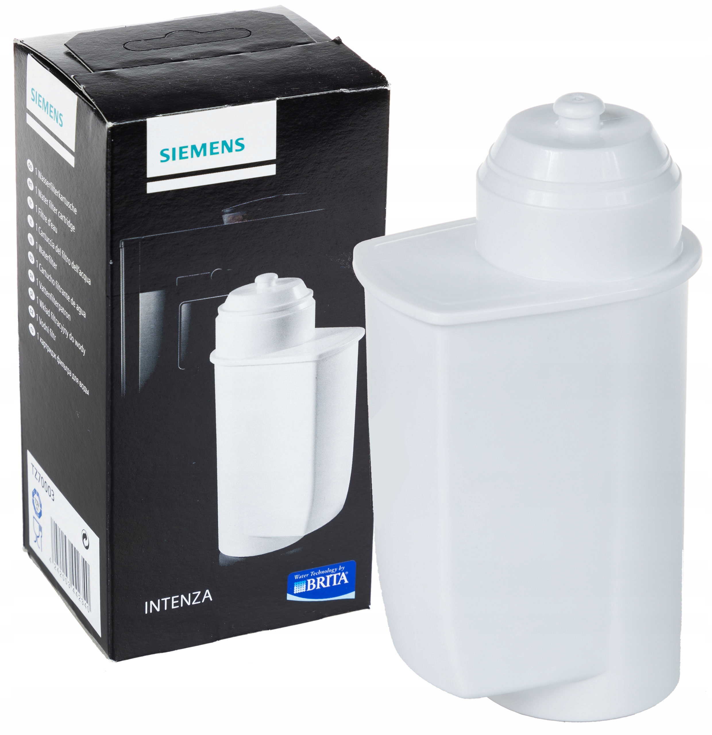 Siemens TZ70003 Filter Vložte 1 ks.