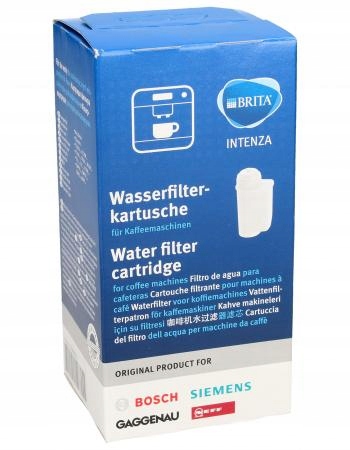 Vodný filter Bosch Brita Intensza TZ70003 TCZ7003 x 3