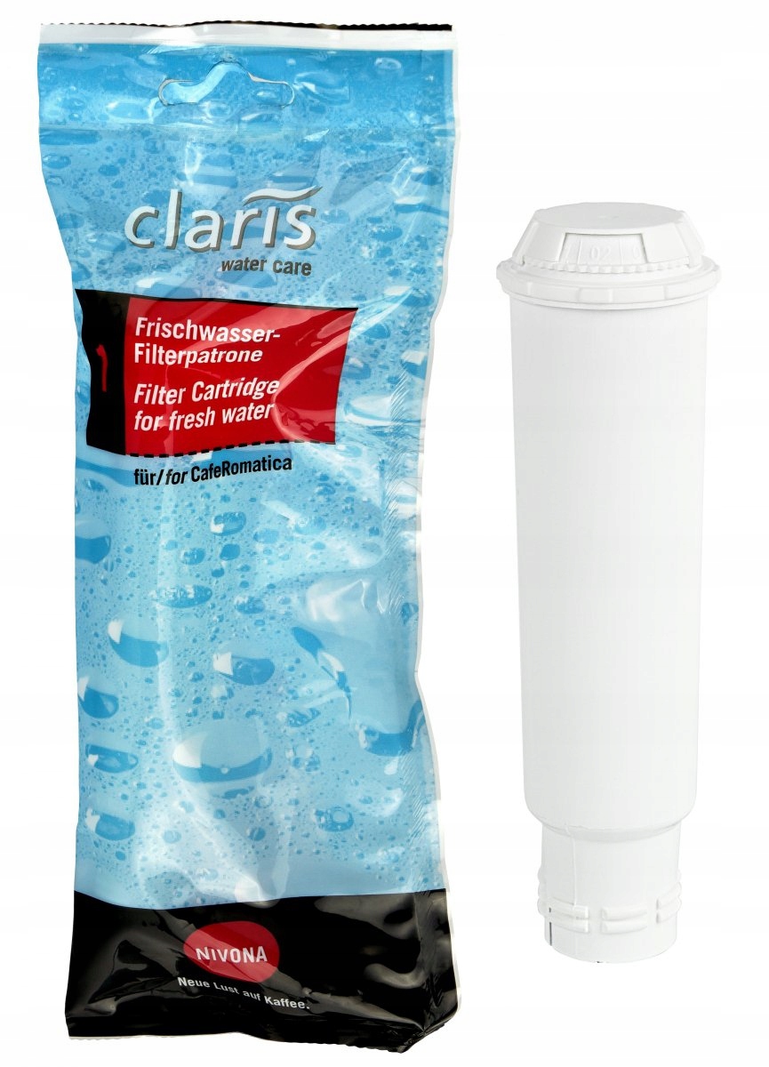 Claris vodný filter Nivona Caferomatica