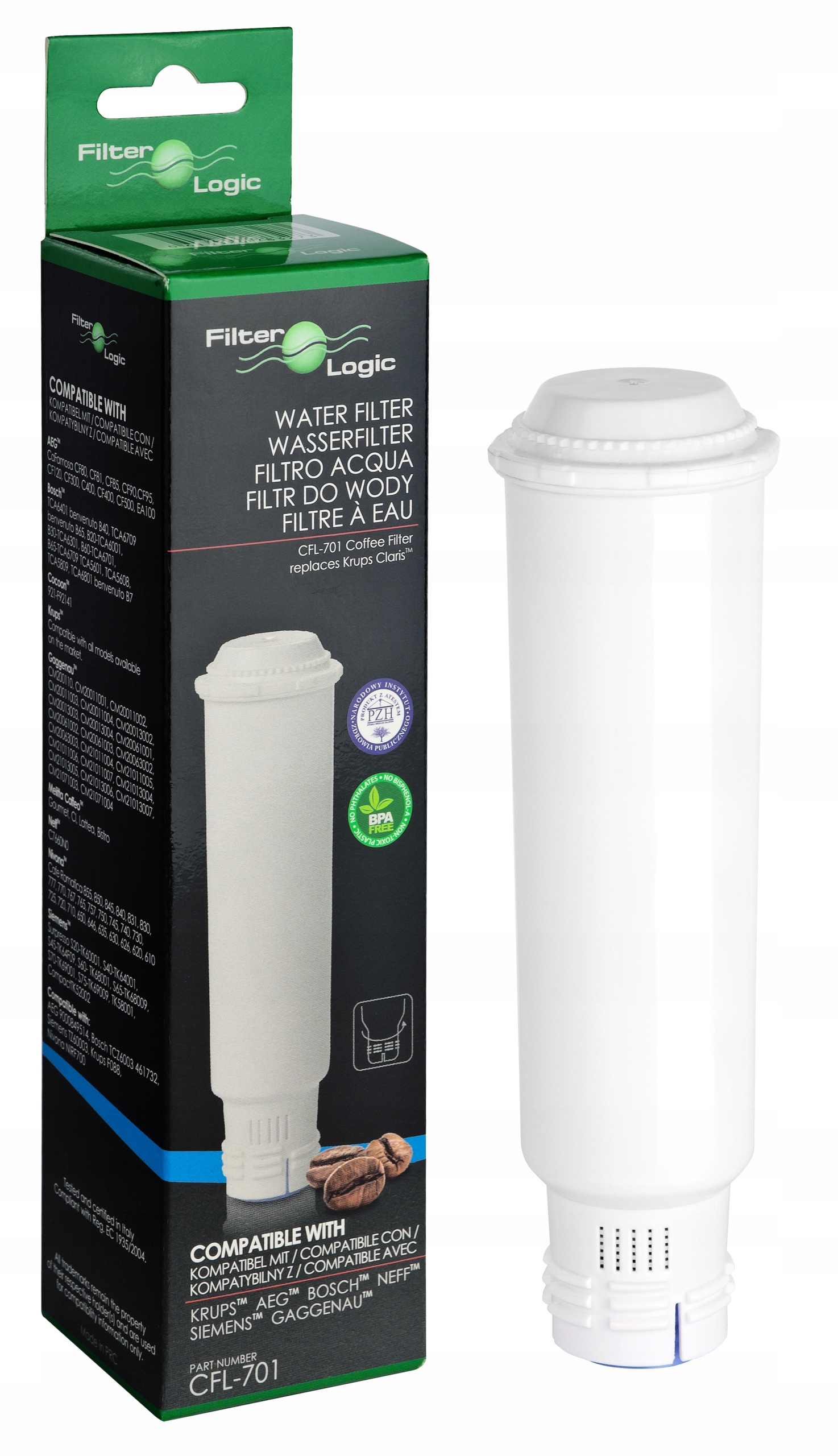 Logický filter CFL-701B