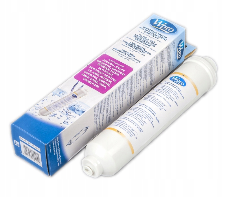 REFRIGERATOR vodný filter pre Bosch / k Whirl: 481281718629
