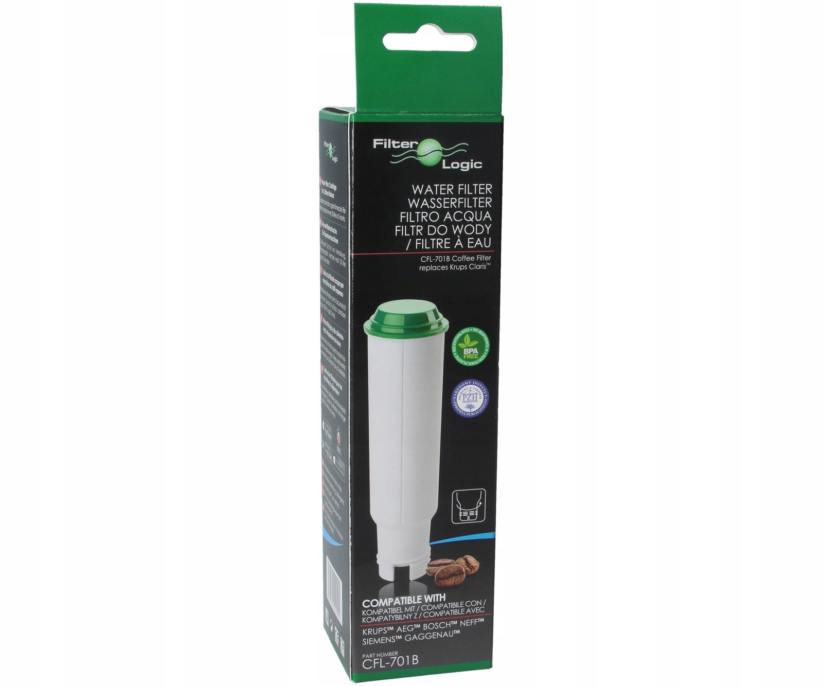 Nivona NIRK 703 500 ml kaviareň Designer