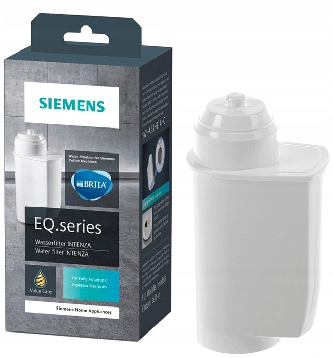 Siemens TZ70003 Filter Vložte 1 ks.