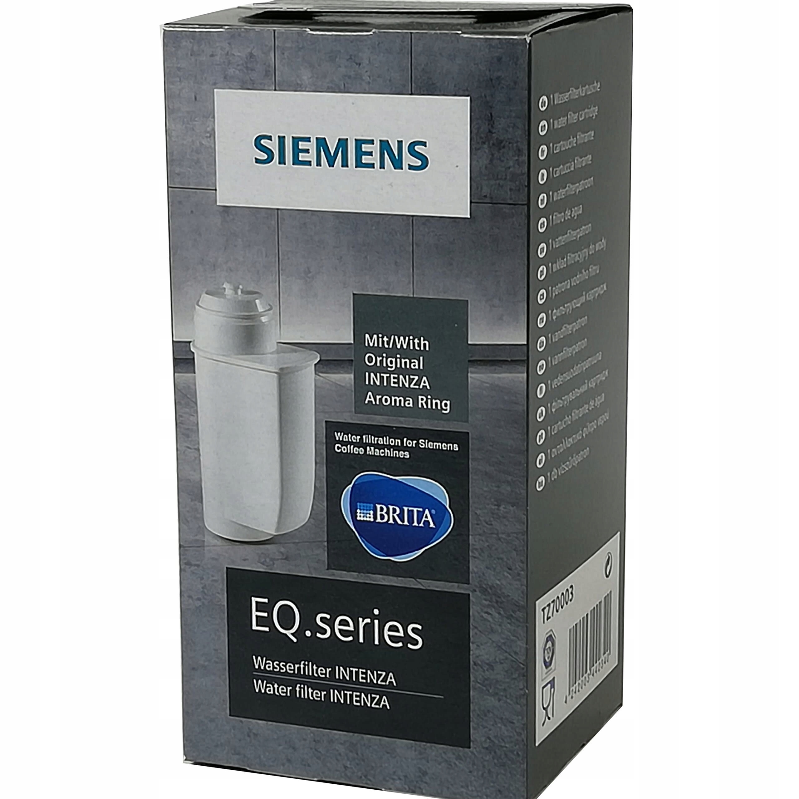Vodný filter TCZ7003 Siemens Original Brita Innenza