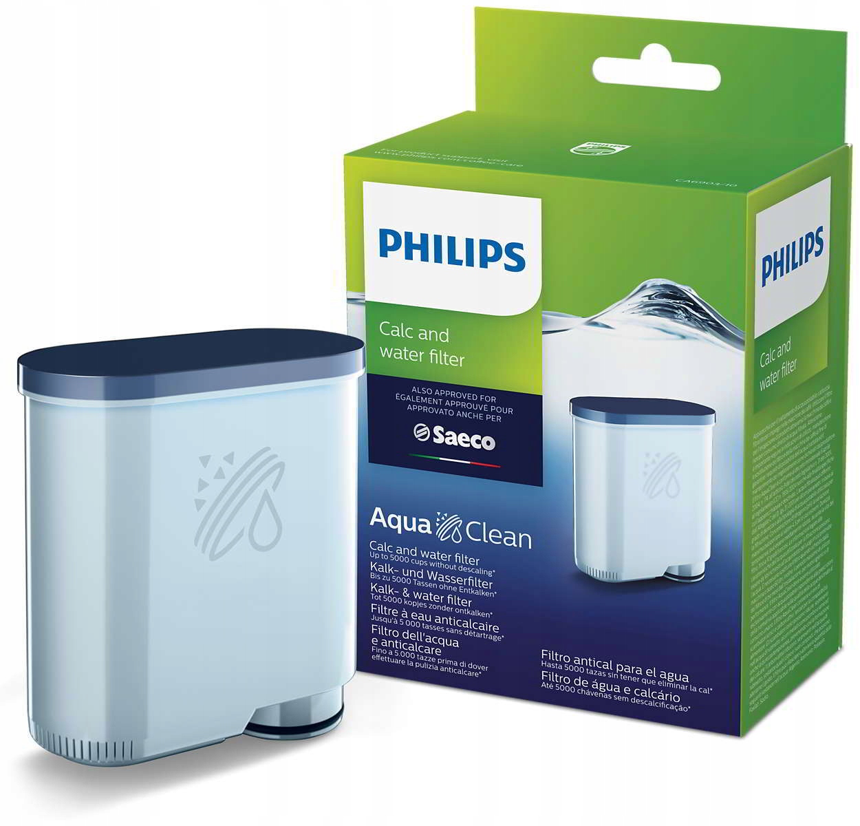 Philips CA6903/10 Vodné filtre