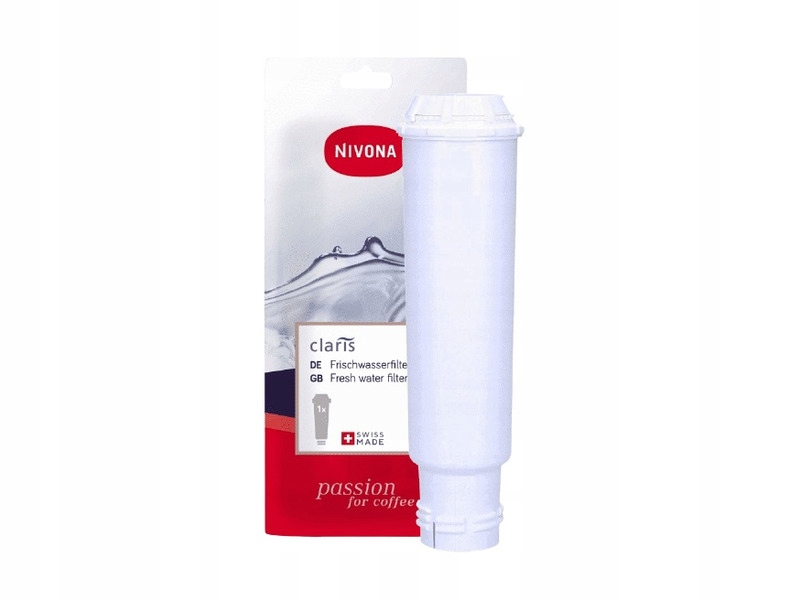 Vložte filter Nivona NIRF 701 390701100 1 ks.