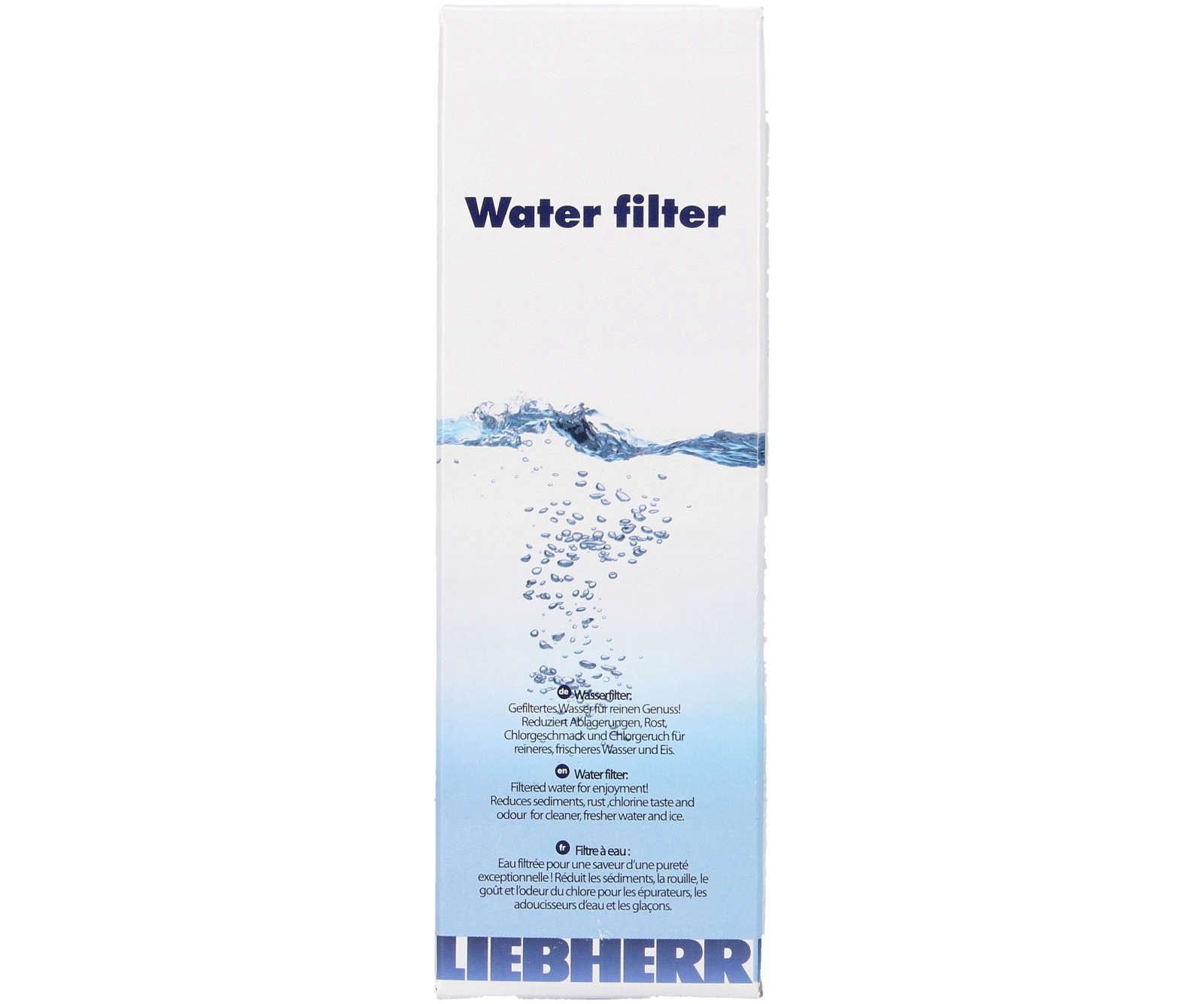 Vodný filter pre LIEBHERR 7440002 7440000