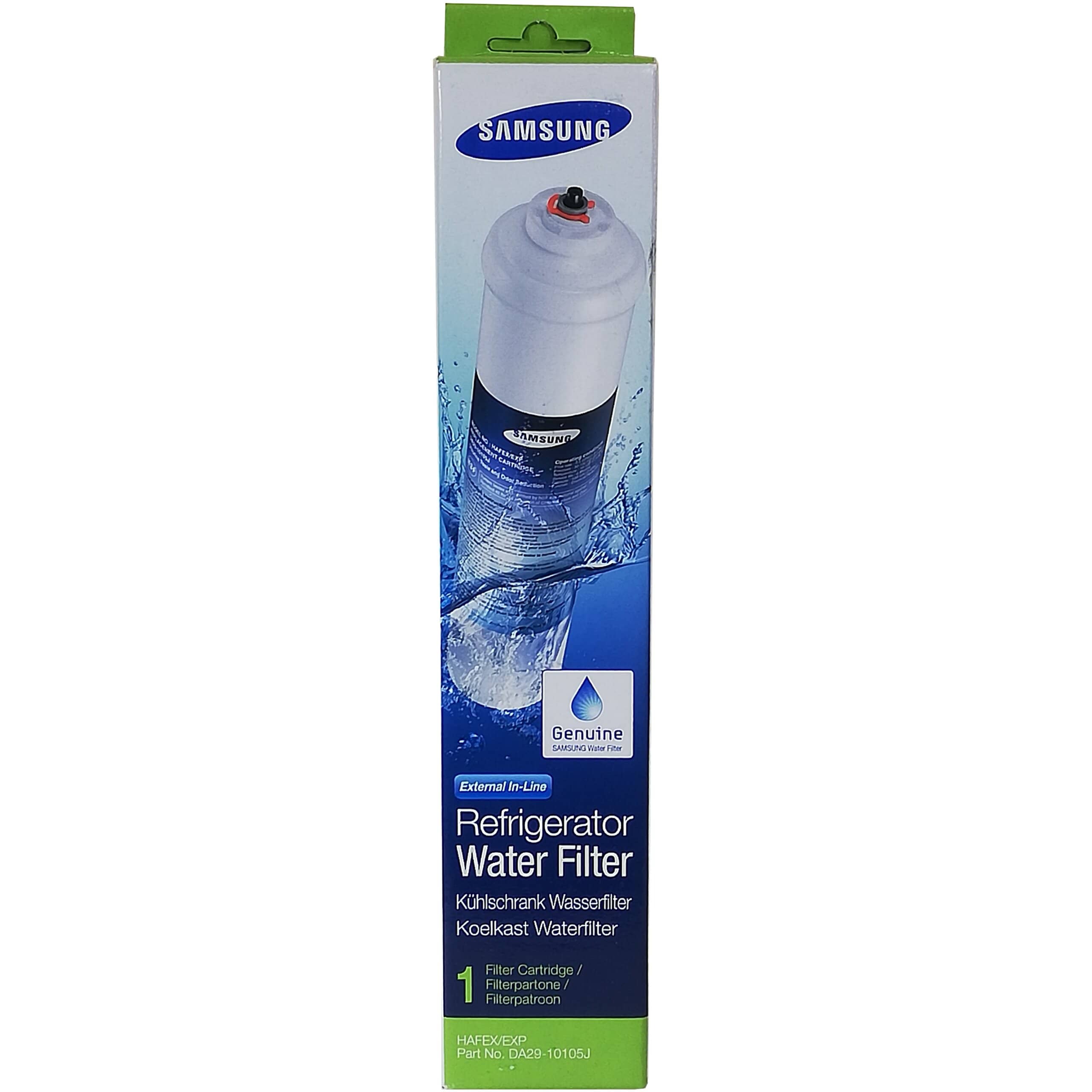 Vodný filter do chladničky DA29-10105J ORIGINAL SAMSUNG