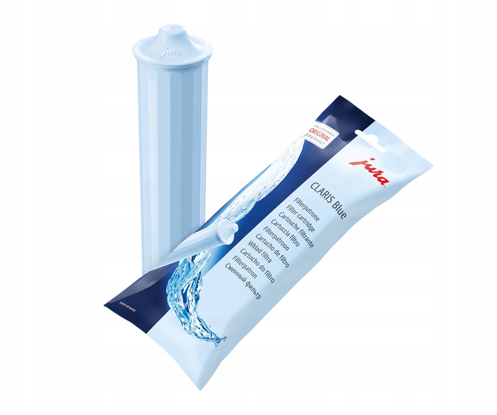 Jura Claris Blue Water Filter
