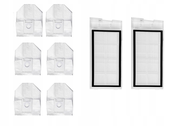 Vrecko, sáčok do vysávača - Xiaomi Filter pre Roidmi vysávač, Xiaomi
