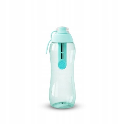 Filtračná fľaša Dafi Soft 0,3 l, tyrkysová