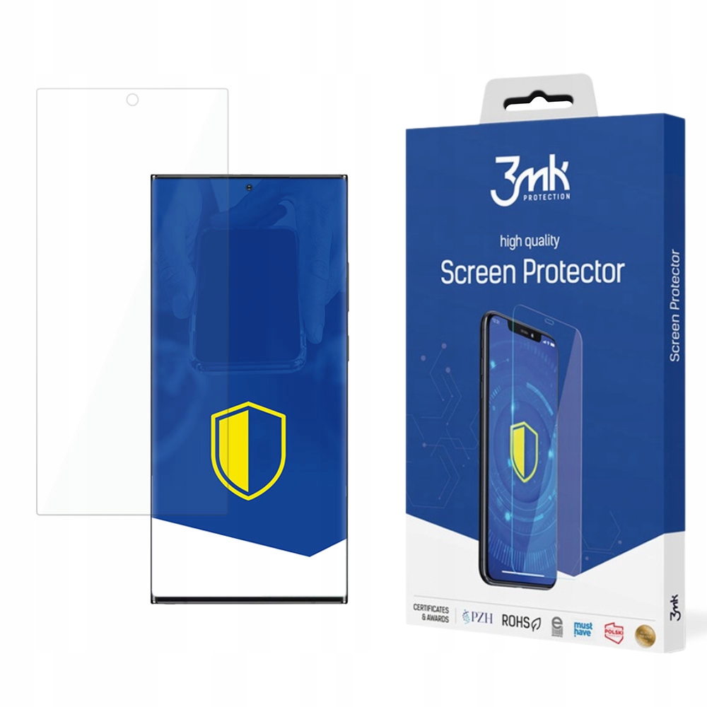 Ochranný film hybridného skla pre každý telefón