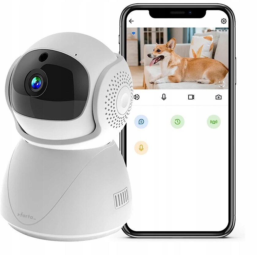 Kamera IP Forta KAM-W-1