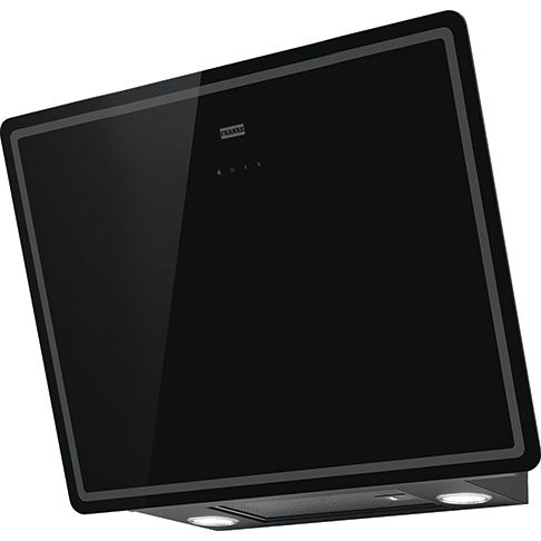 Franke Wall Hood Inteligentné Vertical Black Glass