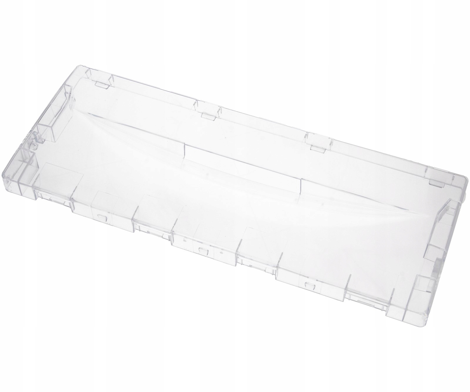 Predné mrazničky Zásuvka pre Lednice 414x162x25mm