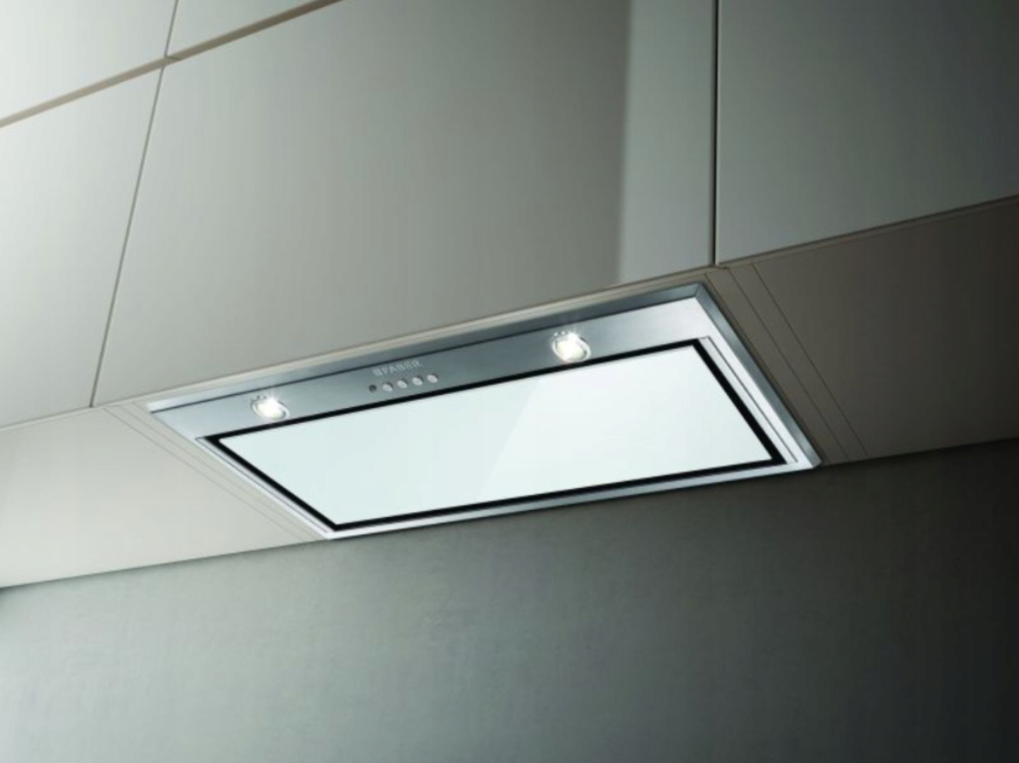 Faber Inca Lux sklo EV8 X / WH 70 WHITE