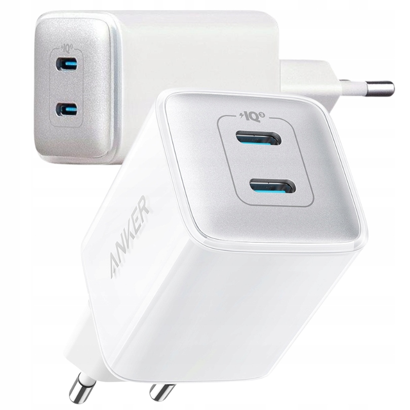 Anker PowerPort III 40W 2xUSB-C sieťová nabíjačka