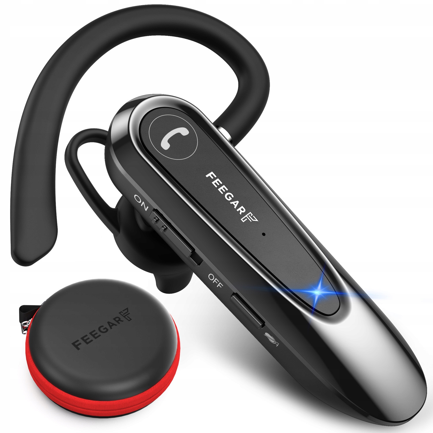 Bluetooth 5.0 Feegar BF400 Pro Wireless Set Set