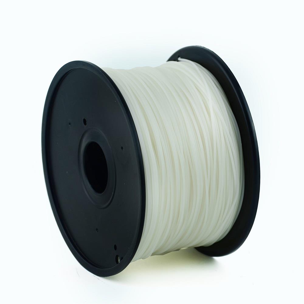 Filament PLA Gembird 1,75 mm 1000 g bezfarebný