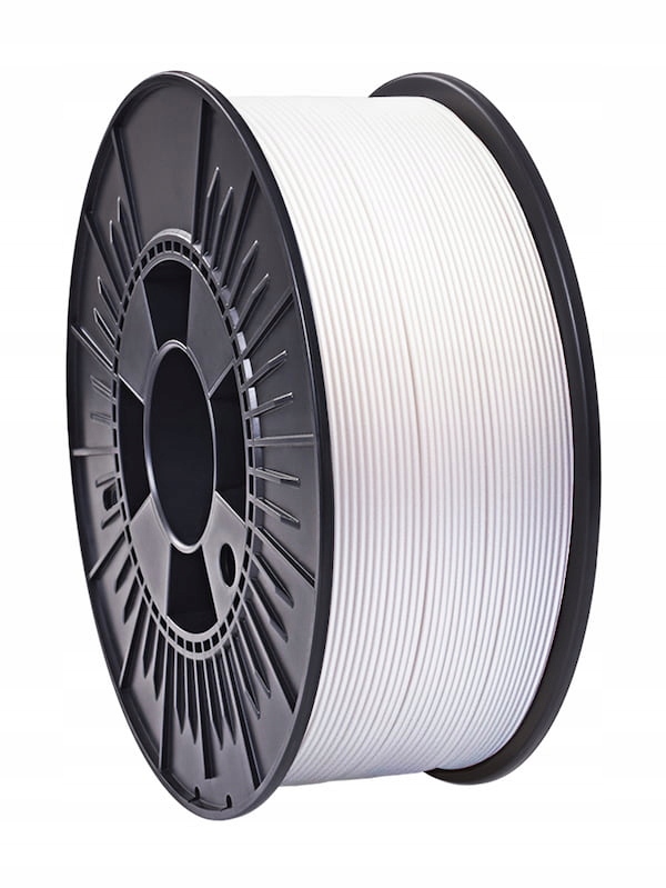 PLA Colorfil filament 1,75 mm 1000 g biely