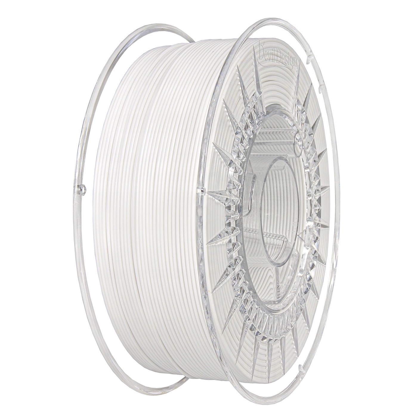PETG Devil Design filament 1,75 mm 1000 g biely