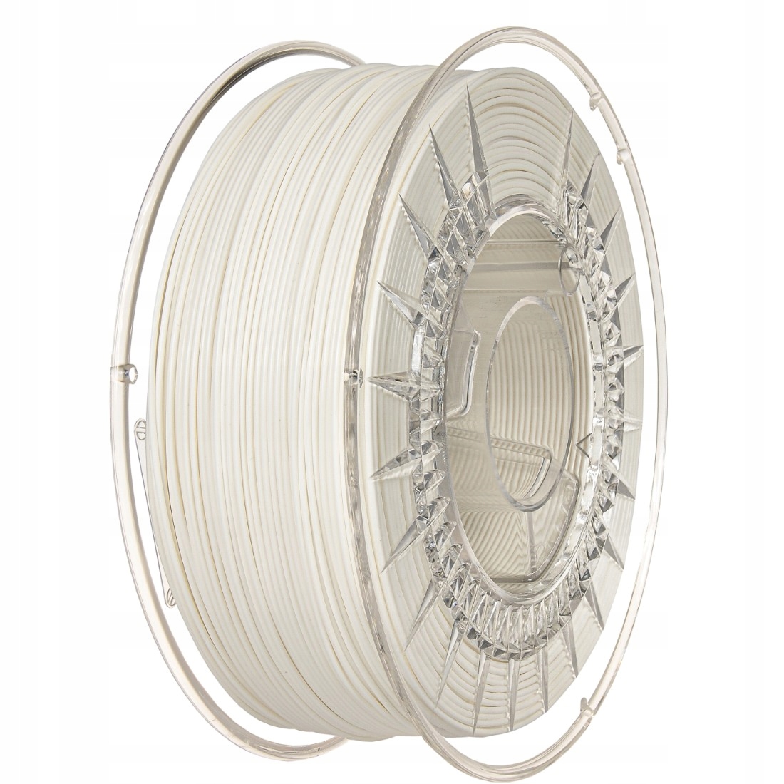 Devil Design PLA filament 1,75 mm 1000 g biely