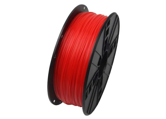 Filament PLA Gembird 1,75 mm 1000 g červený