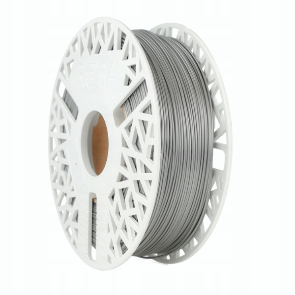 PETG Rosa 3d filament 1,75 mm 1000 g striebro