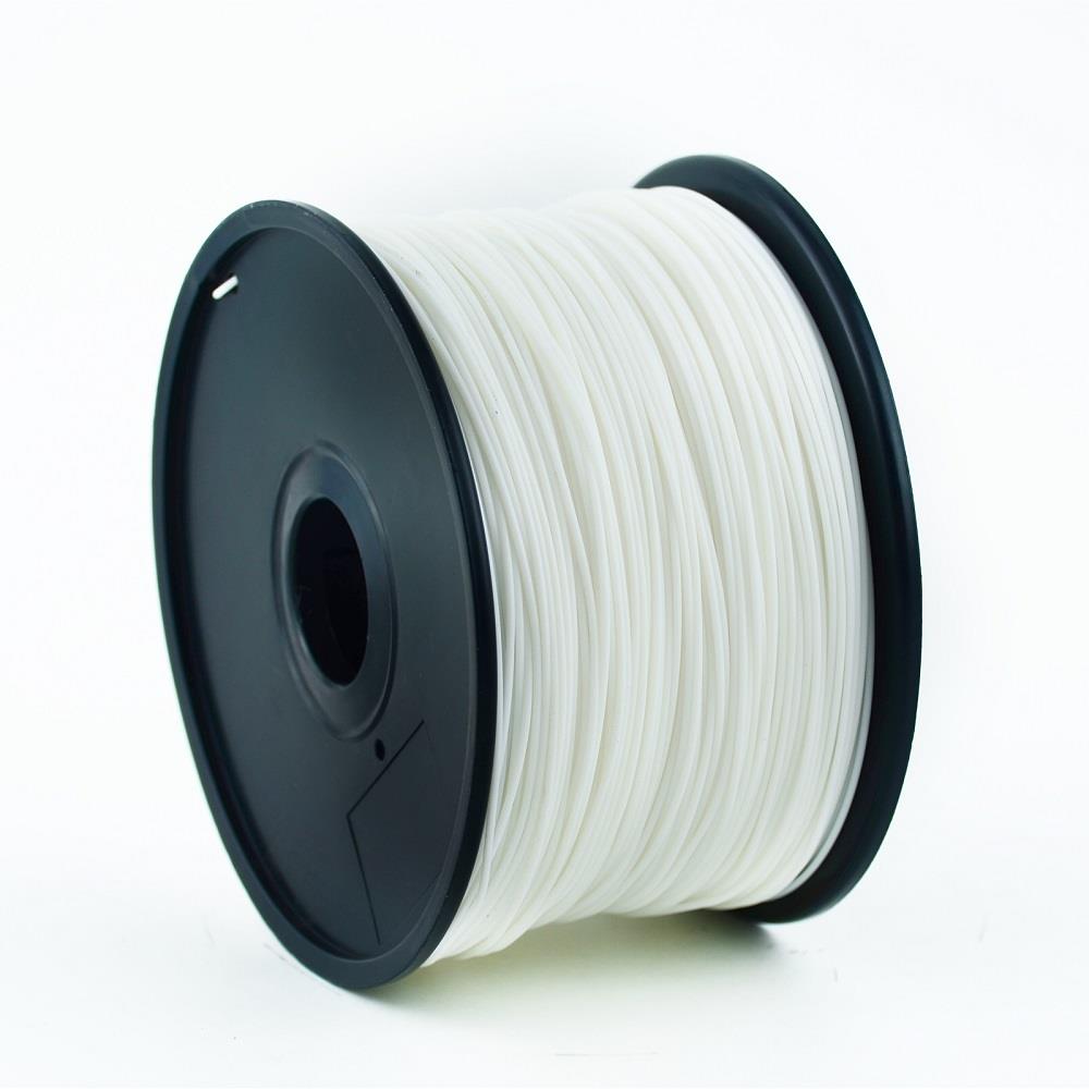 Gembird filament ABS biely (3DPABS1.7501W)